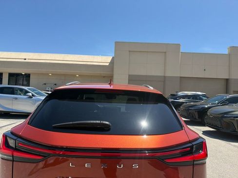 Used 2023 Lexus NX 350 AWD w/ Vision Package image 4