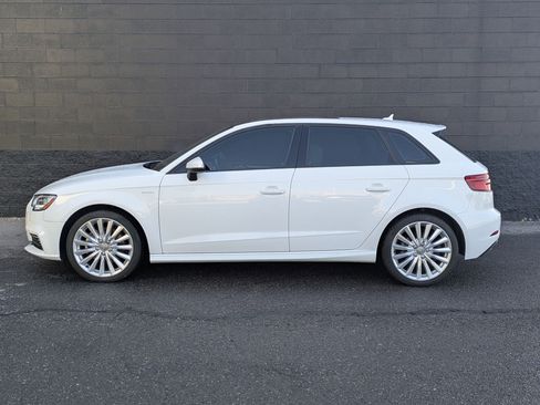 Used 2017 Audi A3 e-tron Premium w/ Sport Package image 8