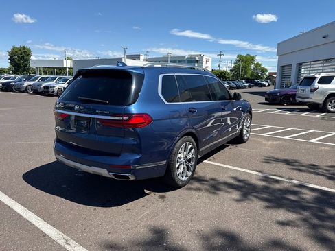Used 2020 BMW X7 xDrive40i w/ Premium Package AWD/4WD image 5