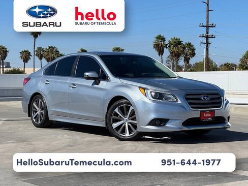 Used 2017 Subaru Legacy 2.5i Limited AWD/4WD image 1