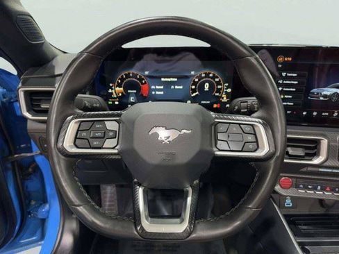 Used 2024 Ford Mustang Premium RWD image 39