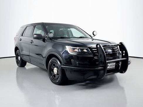 Used 2018 Ford Explorer 4WD Police Interceptor w/ Ready For The Road Package image 3