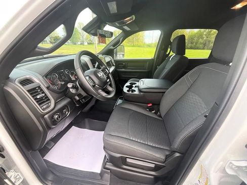New 2026 RAM 3500 Tradesman AWD/4WD image 13