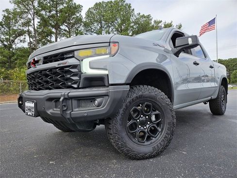 Used 2024 Chevrolet Silverado 1500 ZR2 w/ ZR2 Bison Edition image 37