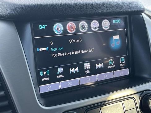 Used 2017 GMC Yukon SLT w/ Premium Edition image 34