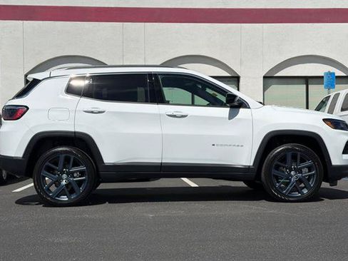 New 2026 Jeep Compass Latitude AWD/4WD image 2