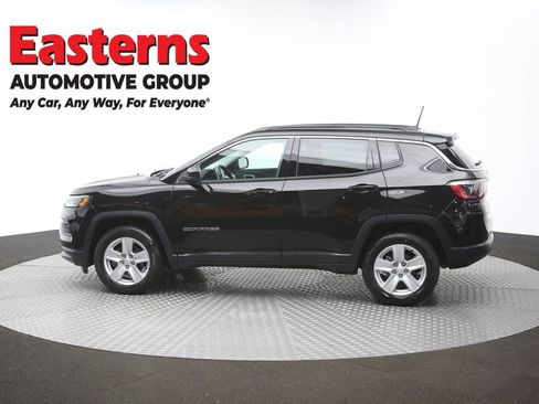 Used 2022 Jeep Compass Latitude w/ Convenience Group AWD/4WD image 61