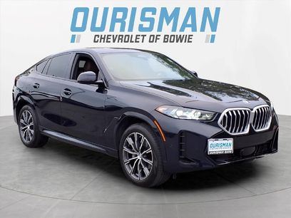 Used 2025 BMW X6 xDrive40i w/ Parking Assistance Package