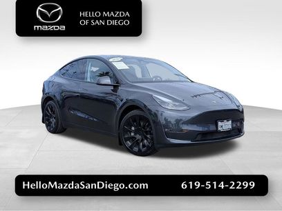 Used 2024 Tesla Model Y Long Range