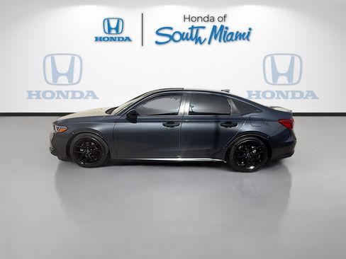 Certified 2023 Honda Civic Sport image 4