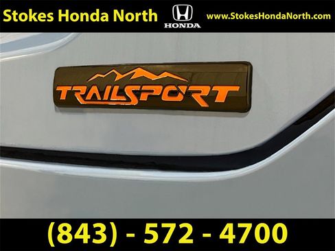 New 2025 Honda Pilot TrailSport image 7