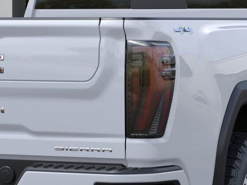 New 2026 GMC Sierra 2500 Denali Ultimate AWD/4WD image 35
