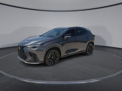 Used 2024 Lexus NX 350 F Sport AWD/4WD image 4