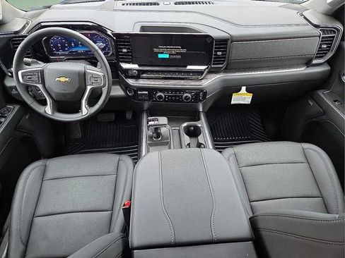 New 2024 Chevrolet Silverado 1500 LTZ w/ Technology Package AWD/4WD image 14
