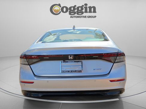 New 2026 Honda Accord EX-L image 30