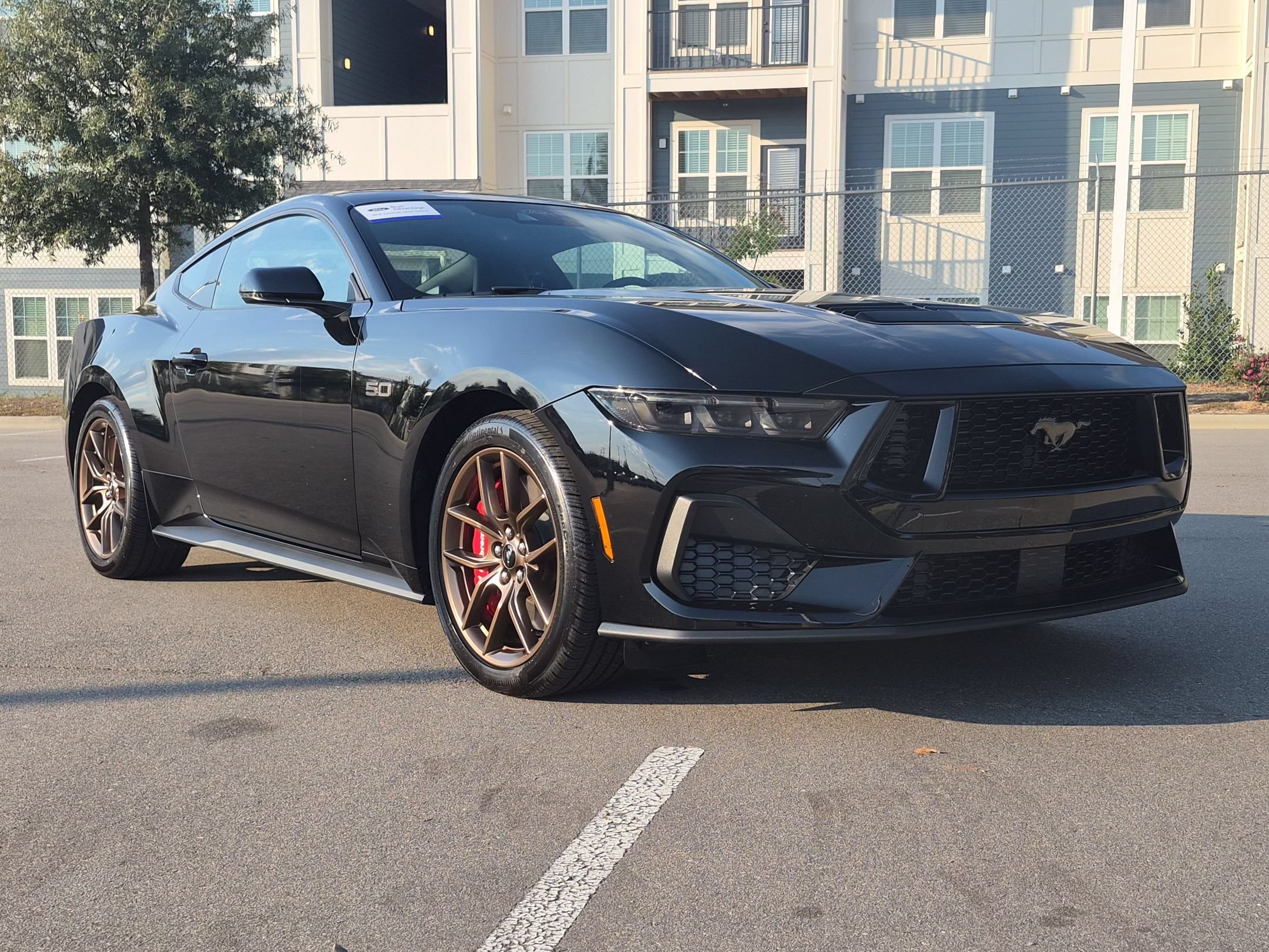 Certified 2026 Ford Mustang GT Premium RWD image 1
