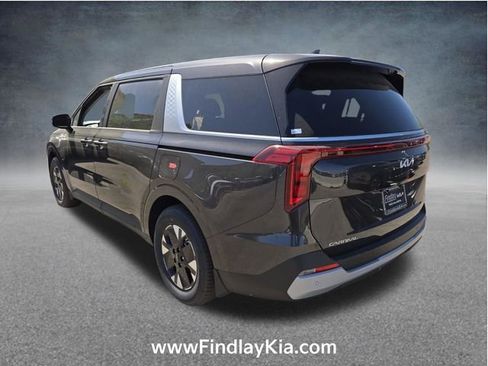 New 2026 Kia Carnival LXS FWD image 6