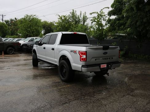 Used 2018 Ford F150 XL w/ Equipment Group 101A Mid AWD/4WD image 3