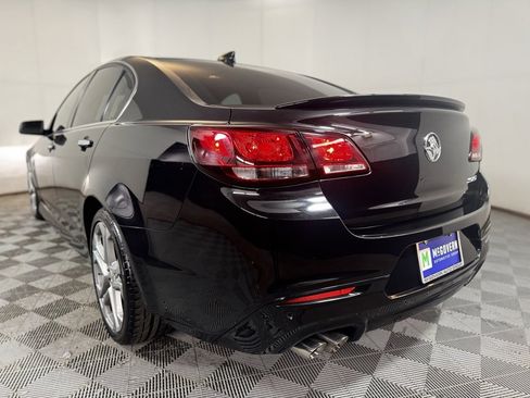 Used 2017 Chevrolet SS image 4