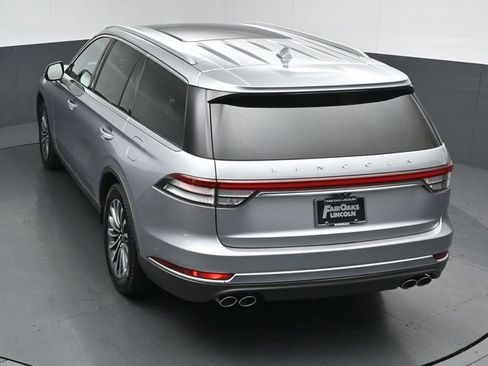 Used 2020 Lincoln Aviator Reserve w/ Equipment Group 201A image 52