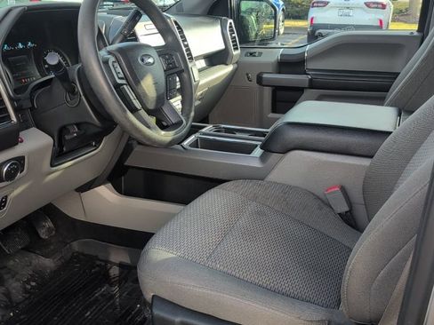 Used 2020 Ford F150 XLT w/ Equipment Group 301A Mid image 8