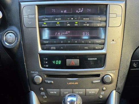 Used 2011 Lexus IS 250 image 20