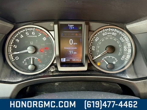 Used 2020 Toyota Tacoma TRD Off-Road image 35