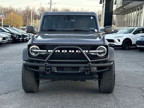 Used 2023 Ford Bronco Wildtrak image 8