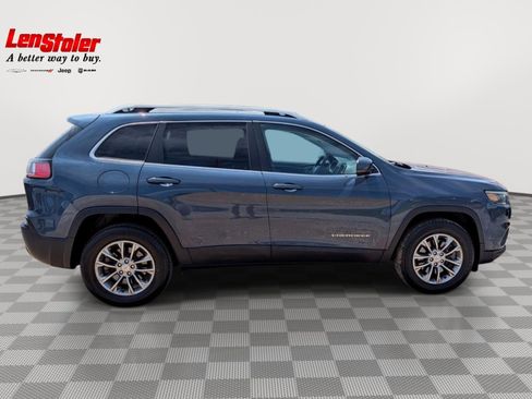 Used 2019 Jeep Cherokee Latitude Plus w/ Comfort/Convenience Group AWD/4WD image 6