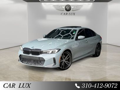 Used 2023 BMW 330i Sedan w/ M Sport Package