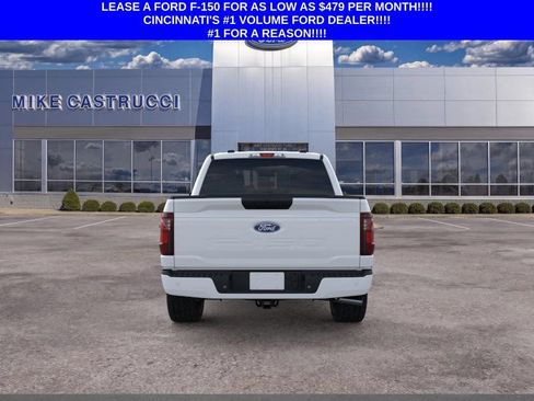 New 2026 Ford F150 STX w/ Equipment Group 200A AWD/4WD image 5