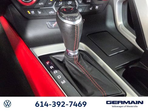 Used 2016 Chevrolet Corvette Stingray Coupe w/ 2LT Preferred Equipment Group RWD image 24