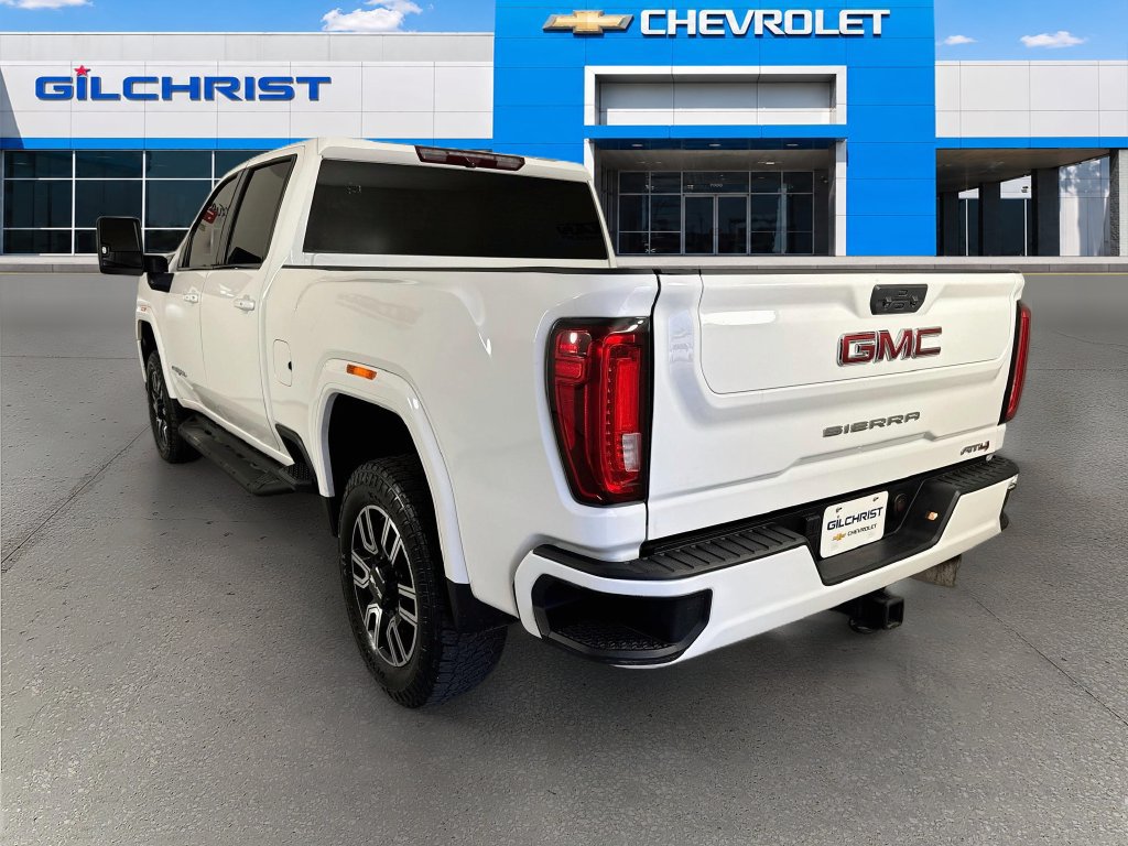 Used 2022 GMC Sierra 2500 AT4 w/ Gooseneck/5TH Wheel Package AWD/4WD image 5