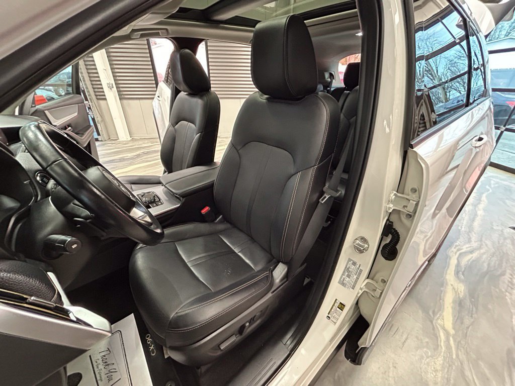 Used 2024 MAZDA CX-90 3.3 Turbo w/ Premium Package AWD/4WD image 9