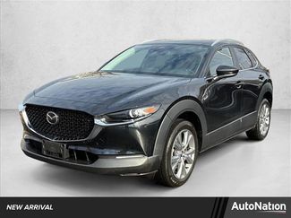 Used 2025 MAZDA CX-30 AWD 2.5 S w/ Preferred Package video 1