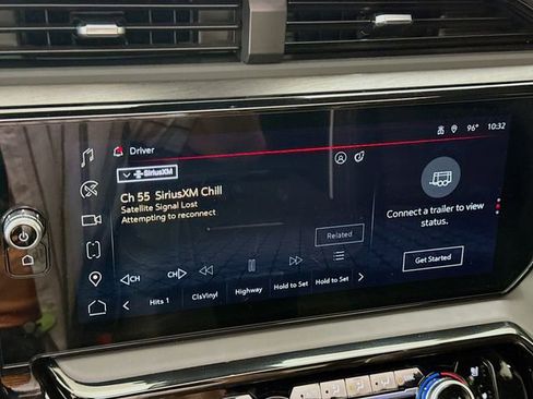Used 2026 GMC Sierra 2500 AT4X AWD/4WD image 17