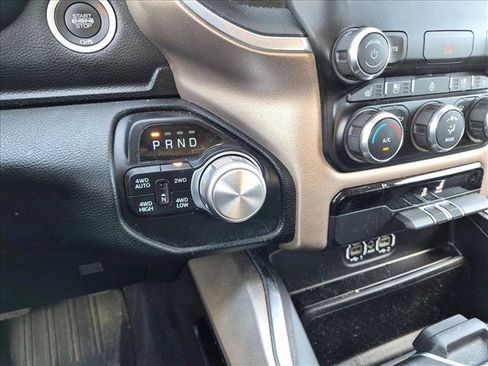 Used 2020 RAM 1500 Laramie AWD/4WD image 12