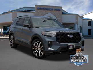 Used 2025 Ford Explorer ST-Line w/ Premium Package RWD 360° Tour