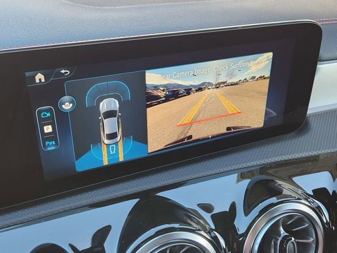 New 2026 Mercedes-Benz CLA 250 4MATIC image 17
