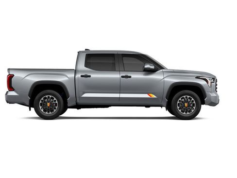New 2026 Toyota Tundra SR5 AWD/4WD image 79