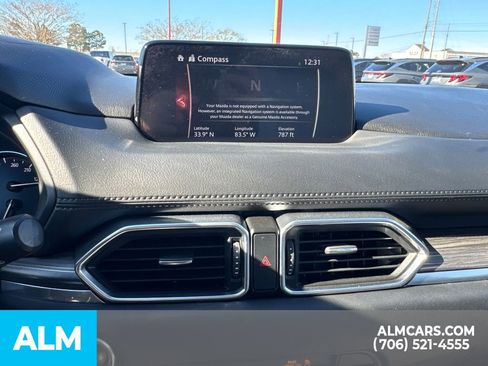 Used 2019 MAZDA CX-5 Grand Touring w/ GT Premium Package image 25