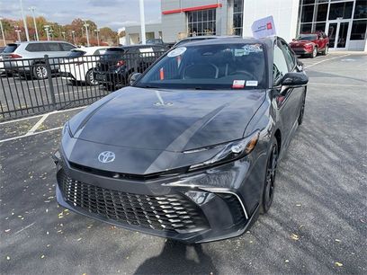 Certified 2025 Toyota Camry SE