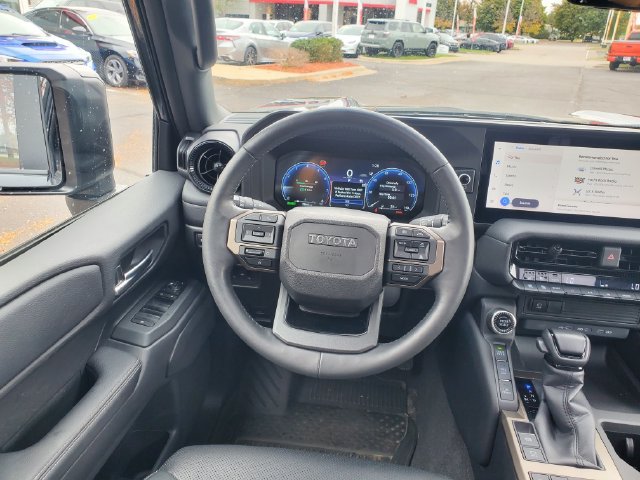 Used 2024 Toyota Land Cruiser AWD/4WD image 13