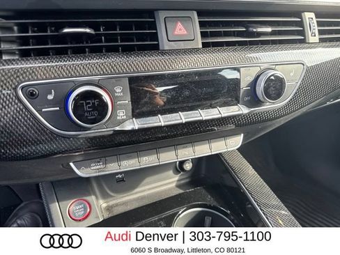 Certified 2023 Audi S4 Premium Plus w/ Premium Plus Package AWD/4WD image 7