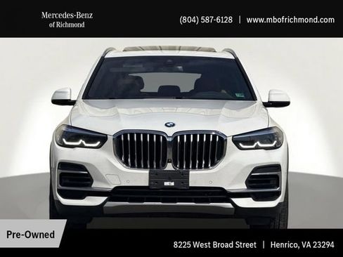 Used 2023 BMW X5 xDrive40i w/ Parking Assistance Package AWD/4WD image 10