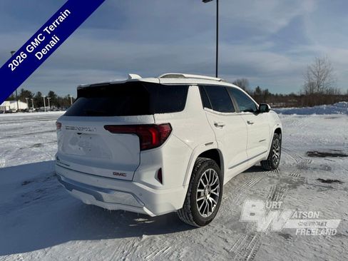 New 2026 GMC Terrain Denali image 6