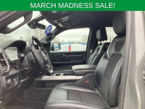 Used 2020 RAM 1500 Big Horn w/ Built-to-serve Edition image 9