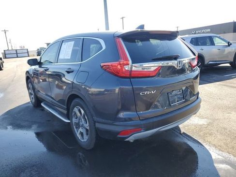 Used 2018 Honda CR-V EX-L image 3