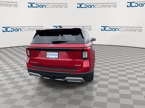 New 2025 Ford Explorer Platinum w/ LUX Leather Package image 7