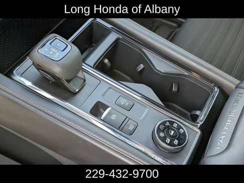 Used 2024 Nissan Pathfinder Rock Creek AWD/4WD image 21